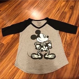Mickey Mouse glow in the dark